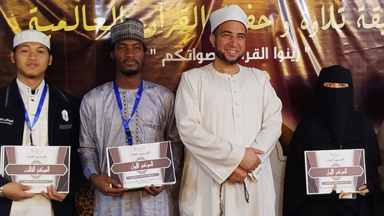 আন্তর্জাতিক কোরআন প্রতিযোগিতায় প্রথম হলেন চাঁদপুরের হুমায়রা মাসুদ